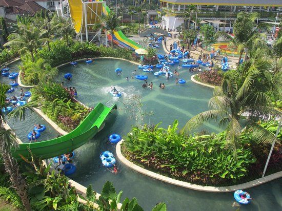 Circus Waterpark Kuta